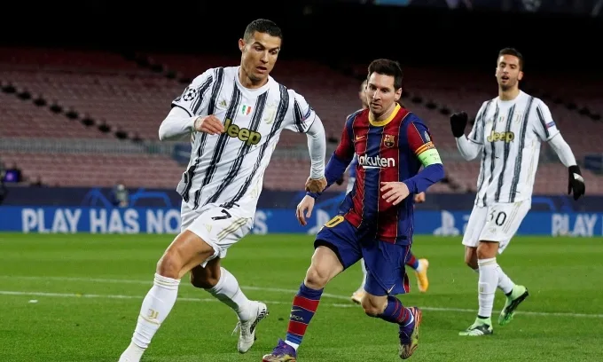 Le président de la FIFA veut que Cristiano Ronaldo s’associe à Lionel Messi à la Coupe du monde du club