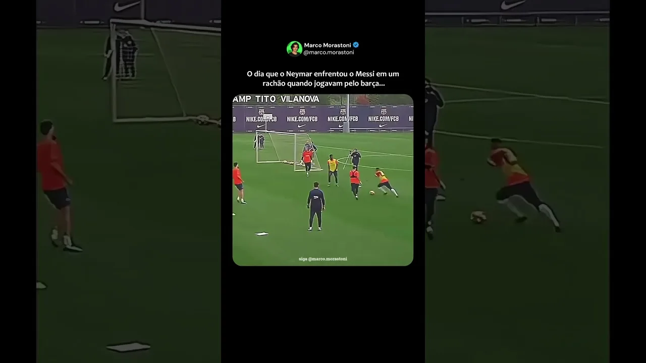 Lionel Messi X Neymar en formation #shorts #futebol #messi #neymar