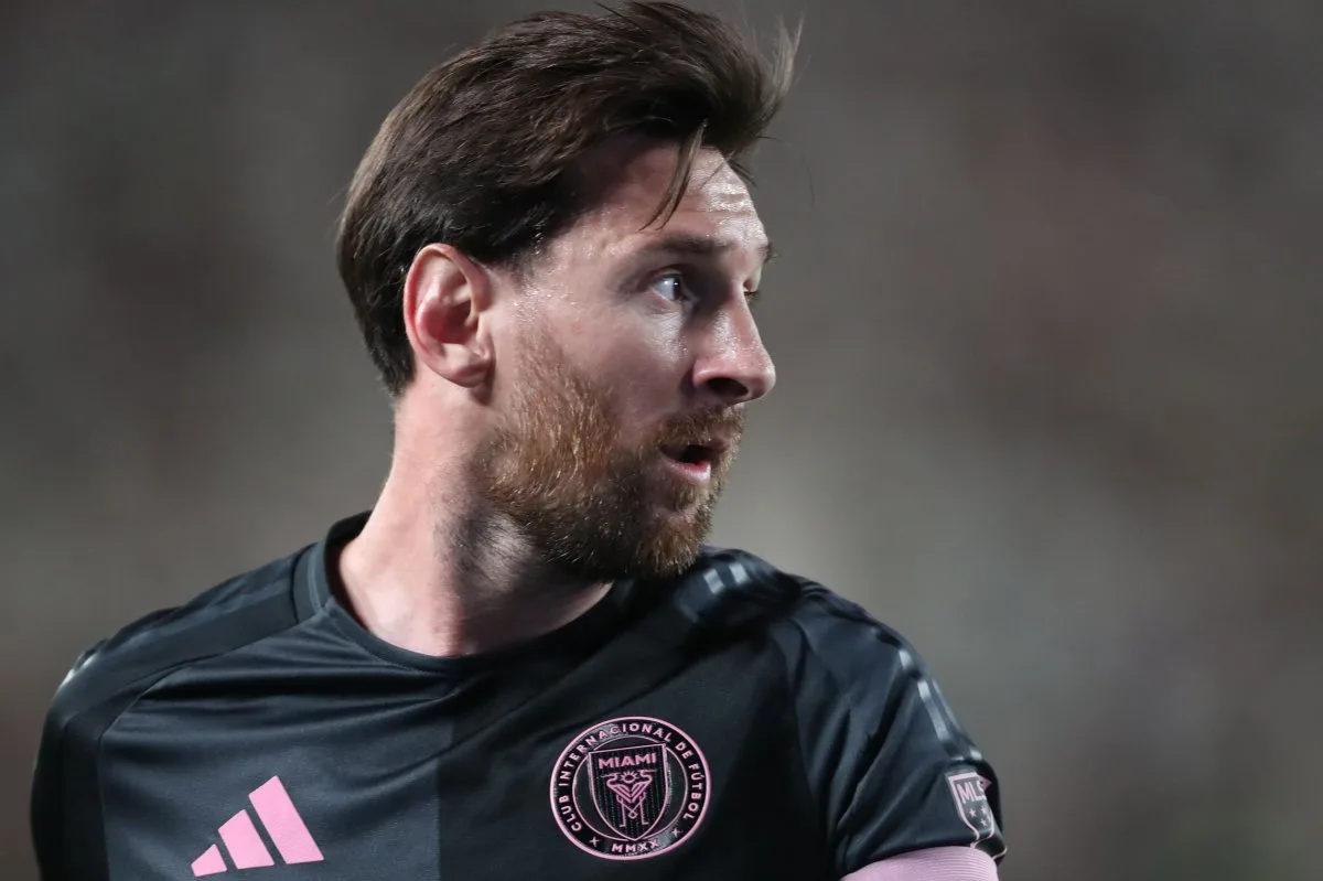 Regarder: Lionel Messi mène Miami après Kansas City dans l’ouverture de la Ligue des champions de la CONCACAF