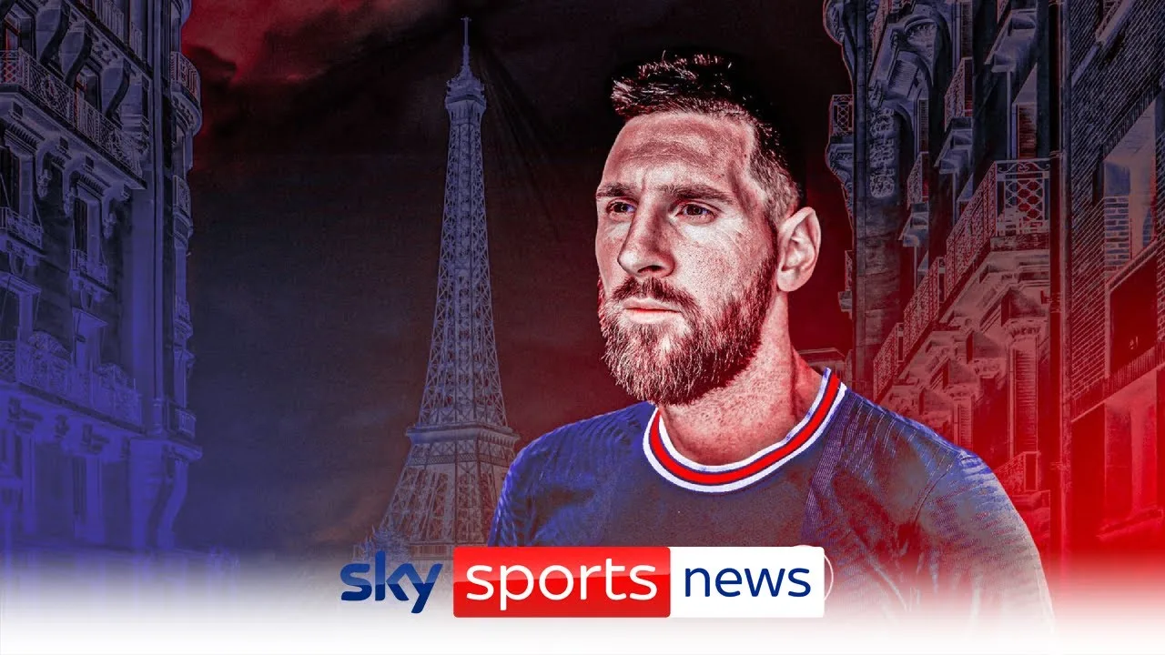 The views from Spain & France as Lionel Messi completes