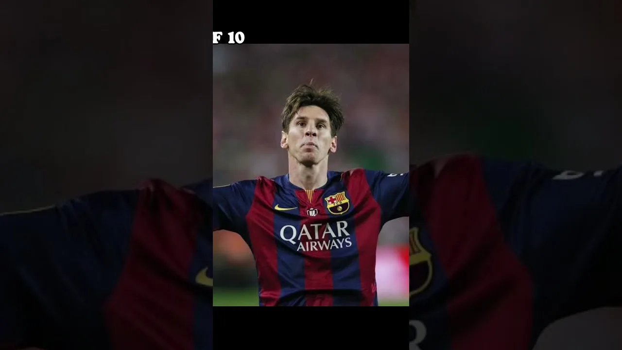 Leo Messi #messi #argentina #barcelona #psg