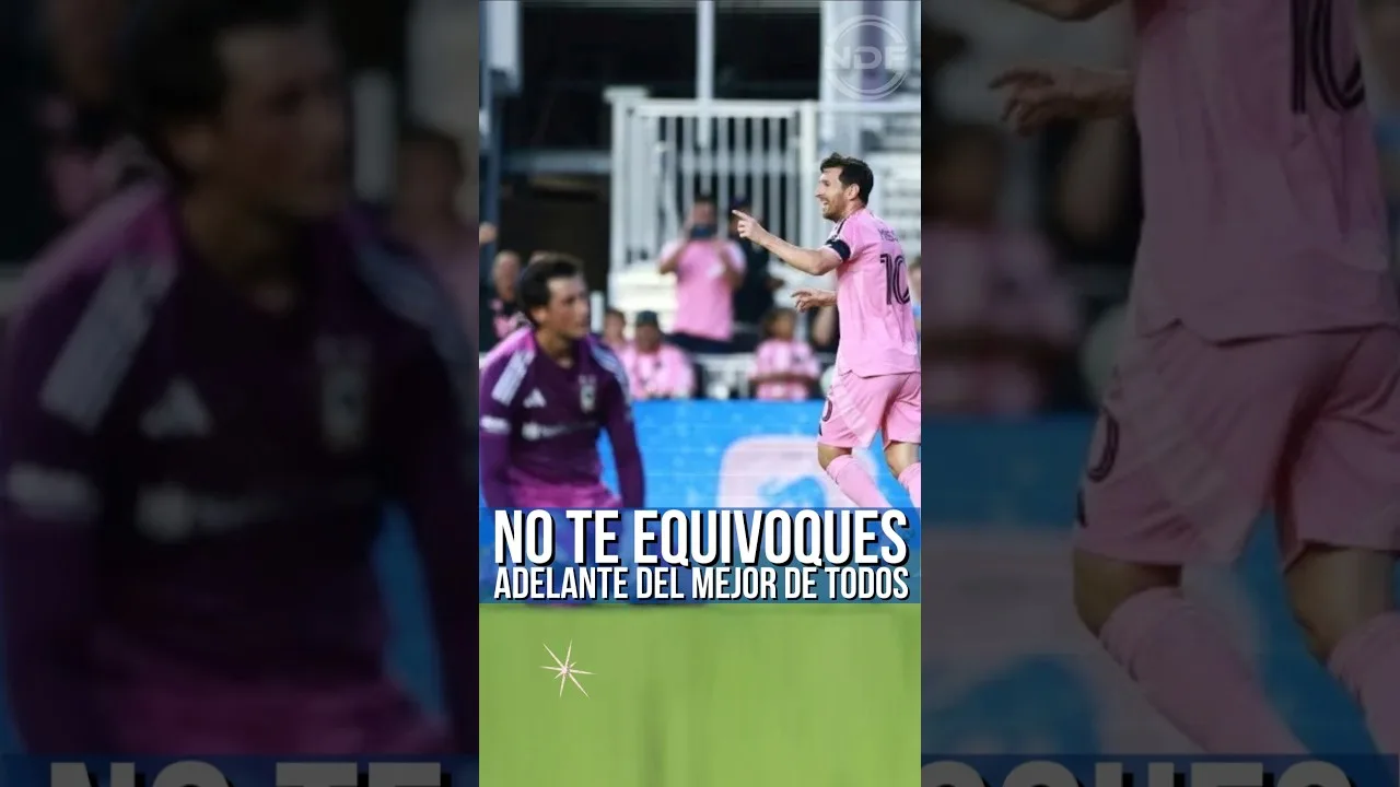 Il a fait la pire erreur avant Leo Messi 😱
