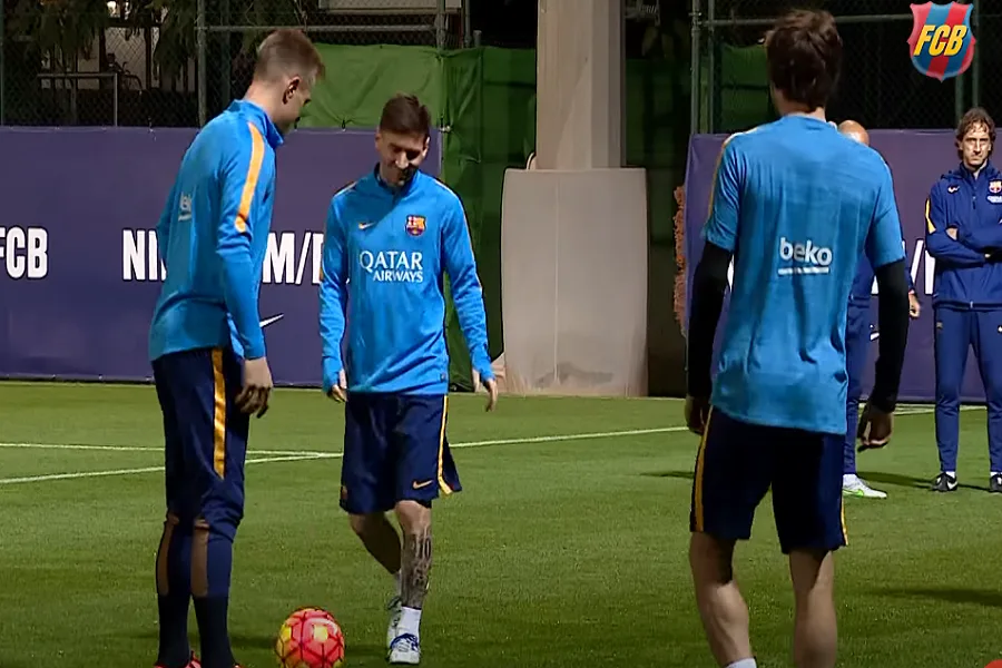 Ter Stegen révèle le côté obscur de Leo Messi • Kosovapress