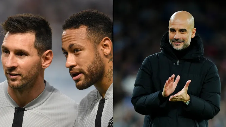 Neymar révèle une chose qu’il «  enseignait  » Lionel Messi et comment Pep l’a presque «convaincu» de rejoindre le Bayern