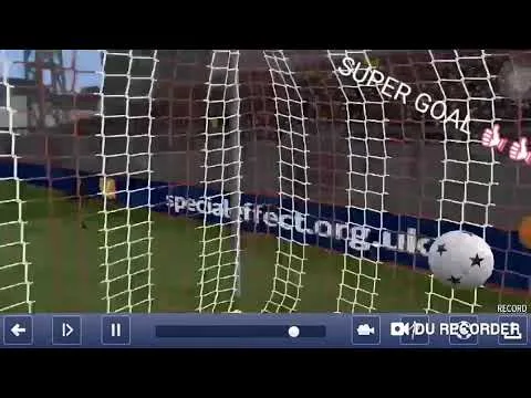 Dream League 2019 Leo Messi Goal