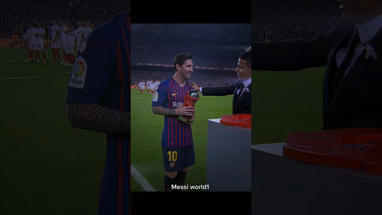 Leonel Messi edit❤️ #messi #football #explore #popular #edit #shorts #views #growth #fanpage #phonk