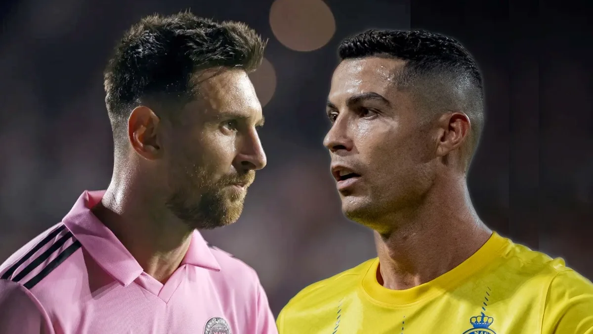 Qui est le meilleur selon l’intelligence artificielle, Lionel Messi ou Cristiano Ronaldo?