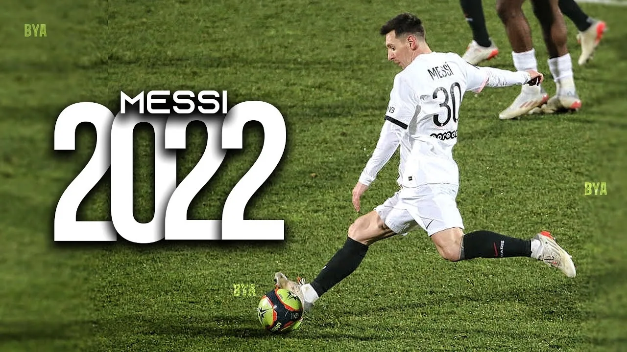 Lionel Messi 2021-2022 – CRAZIEST Dribbling Skills &