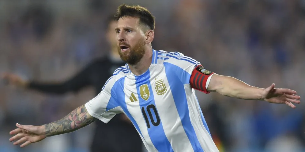 Révélé! Lionel Messi a attrapé son collègue dans l’équipe nationale argentine pendant trois mois