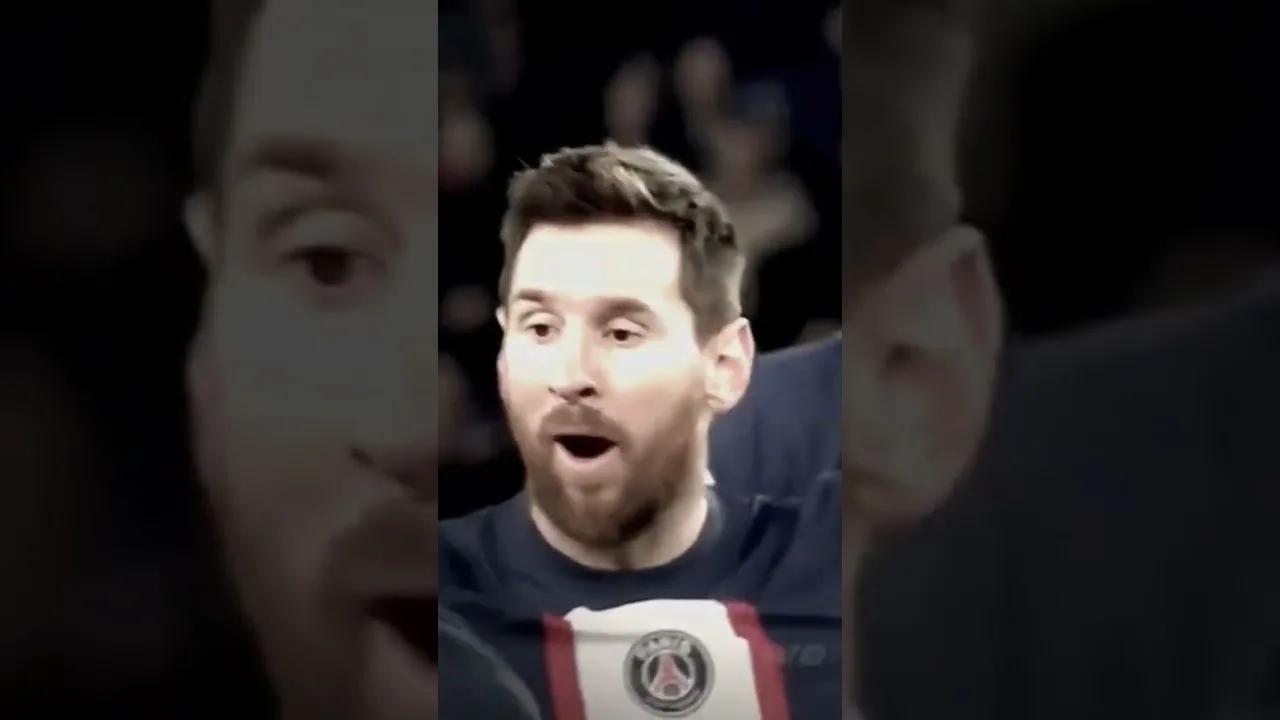 The Goat 🔥 Leo messi