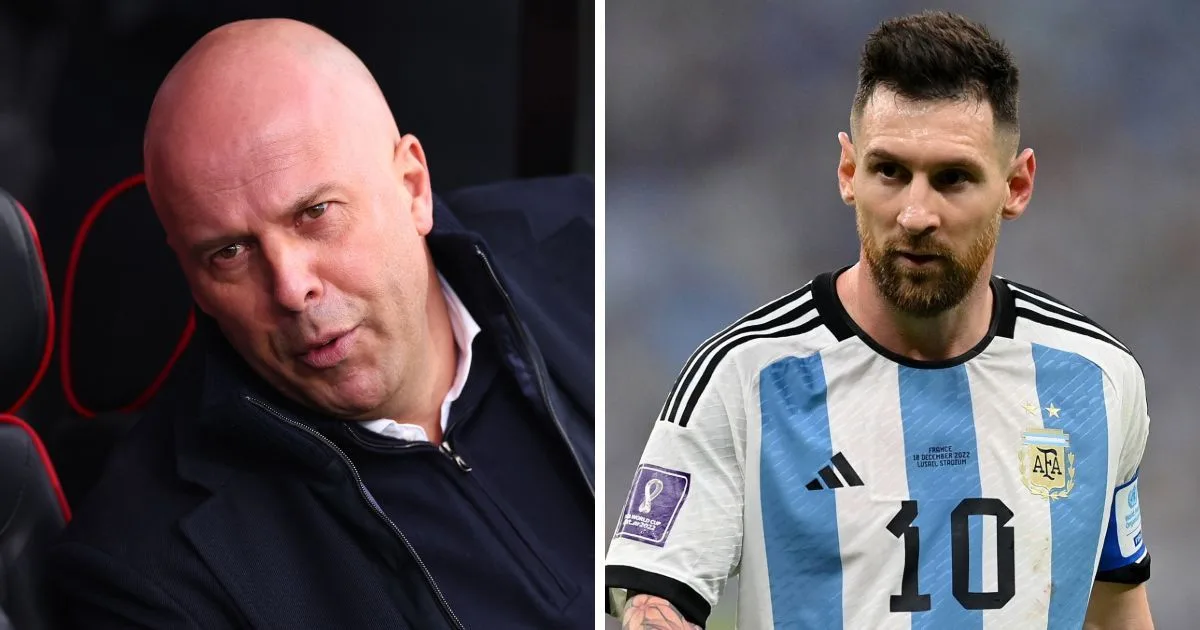 Lionel Messi: Liverpool intéressé à faire la surprise de mouvement pour son coéquipier national de Lionel Messi