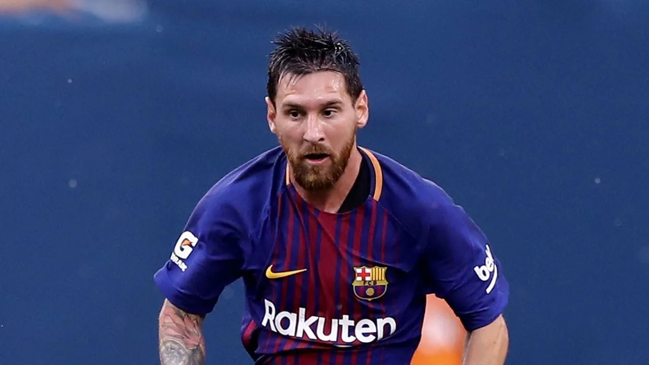 Leo Messi – Ready For 2017/18 – Unreal Skills Show | HD