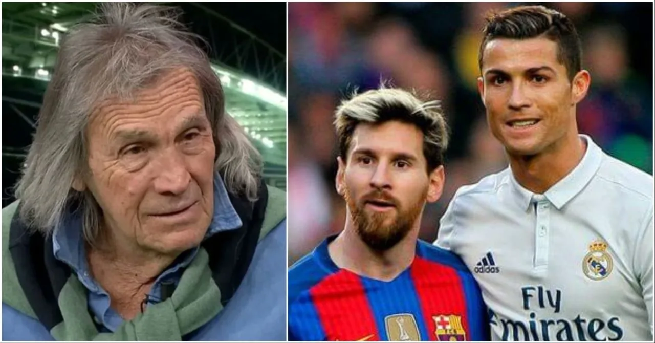 L’icône argentine affirme que Cristiano Ronaldo a «toujours été mieux» que Lionel Messi