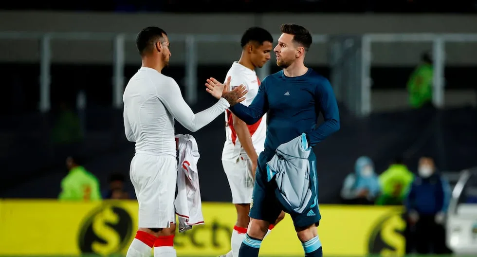 Lionel Messi | L’histoire derrière la chemise Leo que Miguel Traco conserve et où il l’a sauvé | Université | Inter Miami | Sélection péruvienne | Tootal sportif