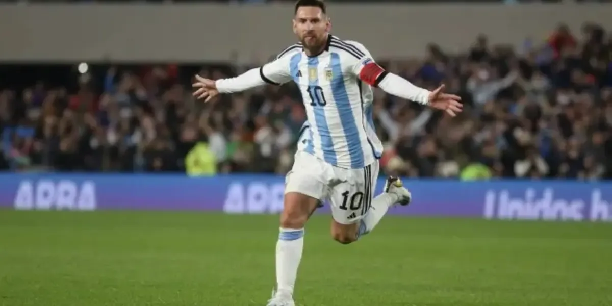 Lionel Messi dirige la nouvelle équipe pour les qualifications de l’Argentine