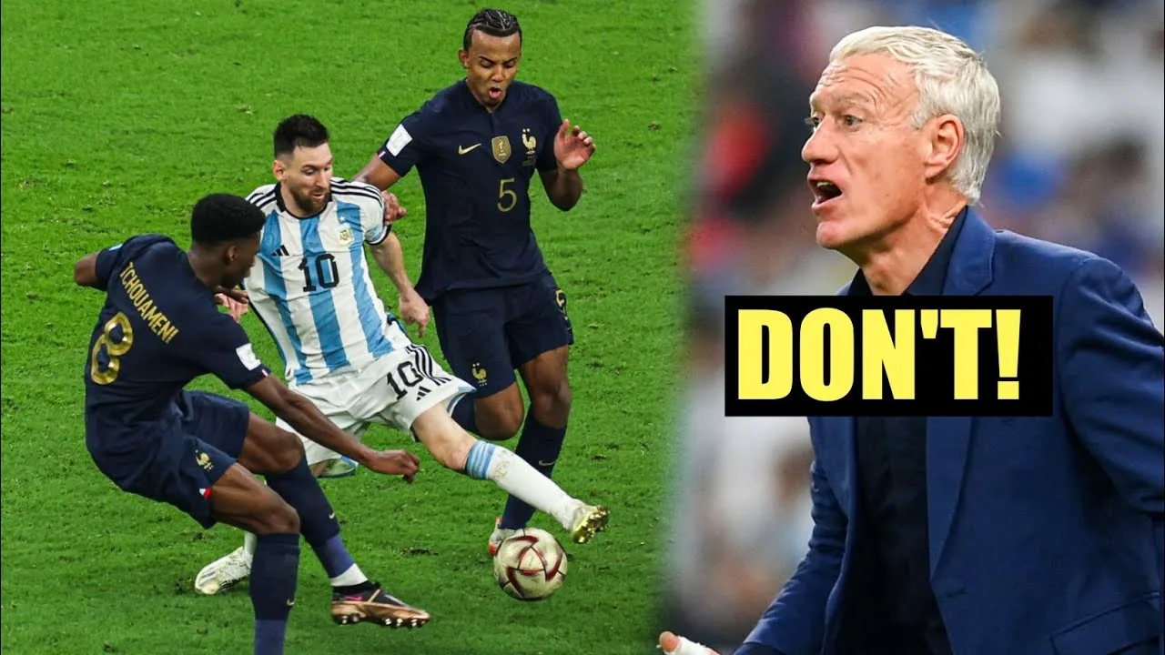 7 Wonder Moments in Football – Lionel Messi