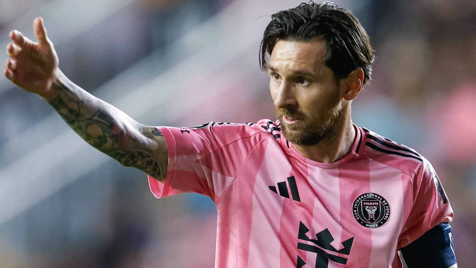 Lionel Messi obtient la bienvenue à la mise à jour du transfert inter Miami alors que David Beckham & Co Look Bolster MLS se classe au milieu des liens vers des goûts de la légende de Man City Kevin de Bruyne
