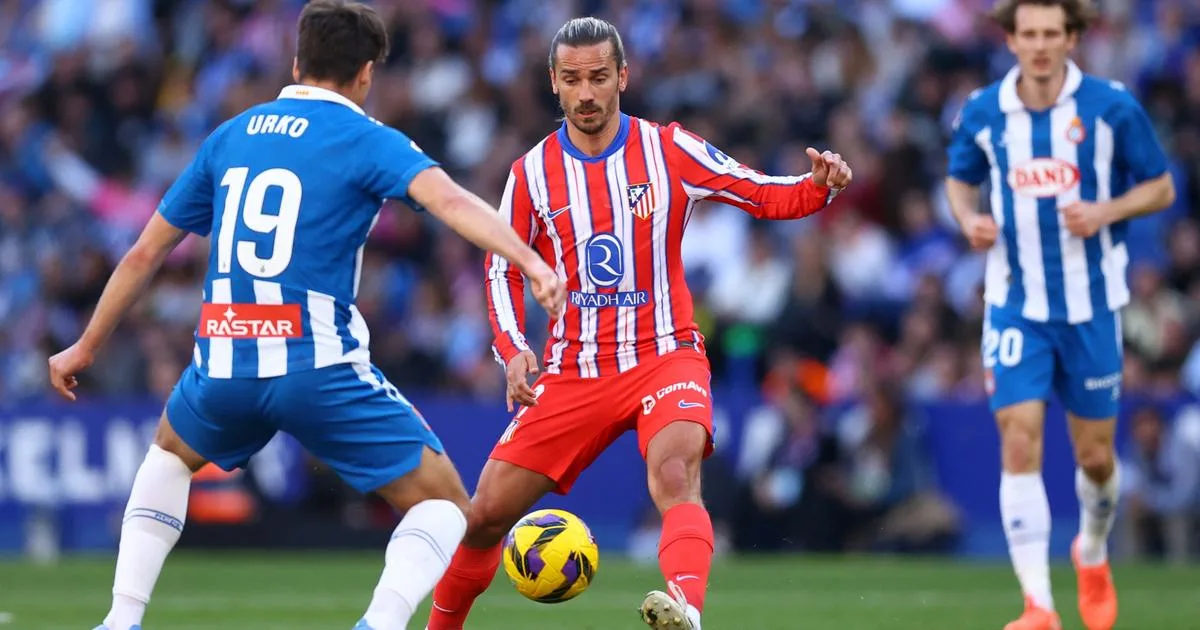 Antoine Griezmann dépasse Lionel Messi et entre dans l’histoire du football espagnol