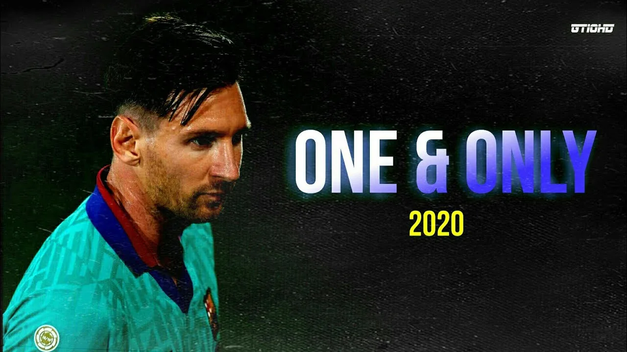 Leo Messi ● One & Only (Nightcore) ● 2020 ● Magical