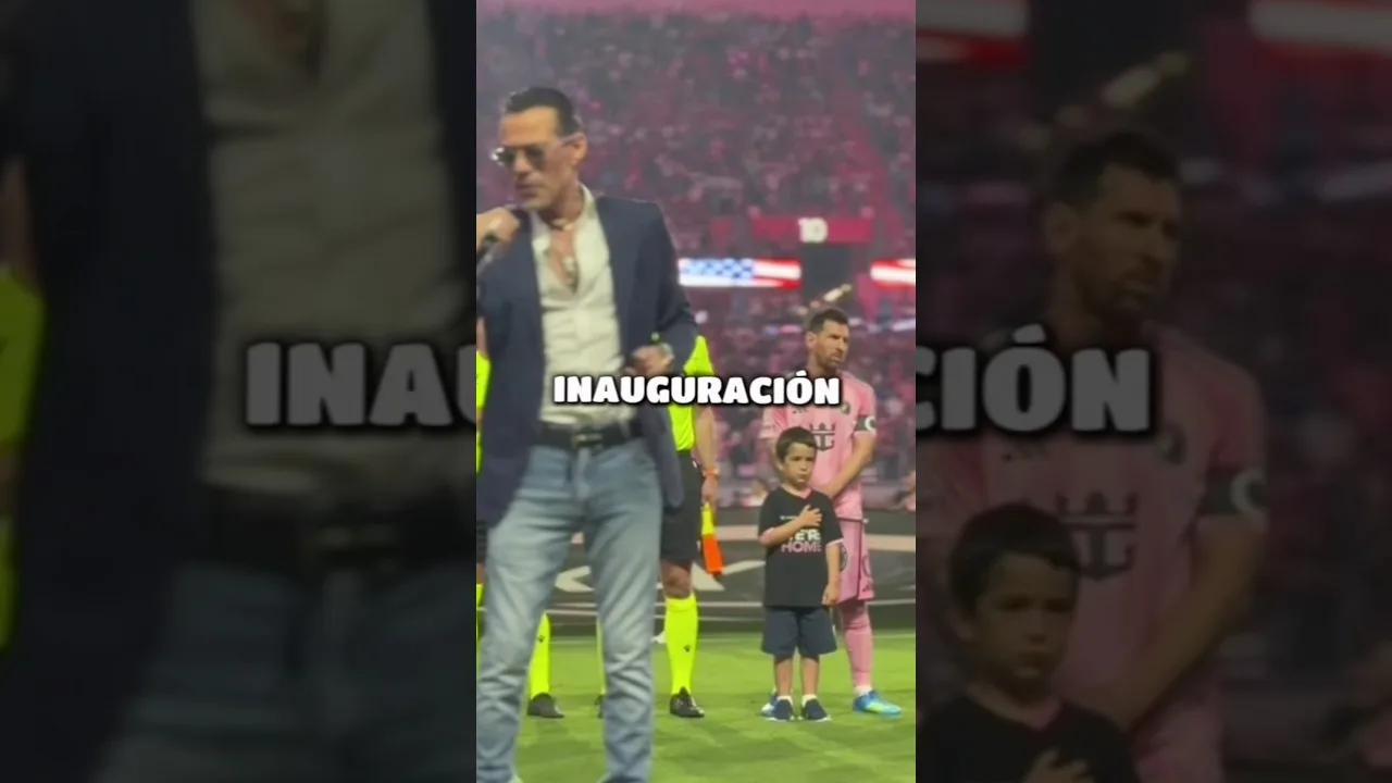 Messi anotó su gol 901 en la inauguración del estadio Leo Messi