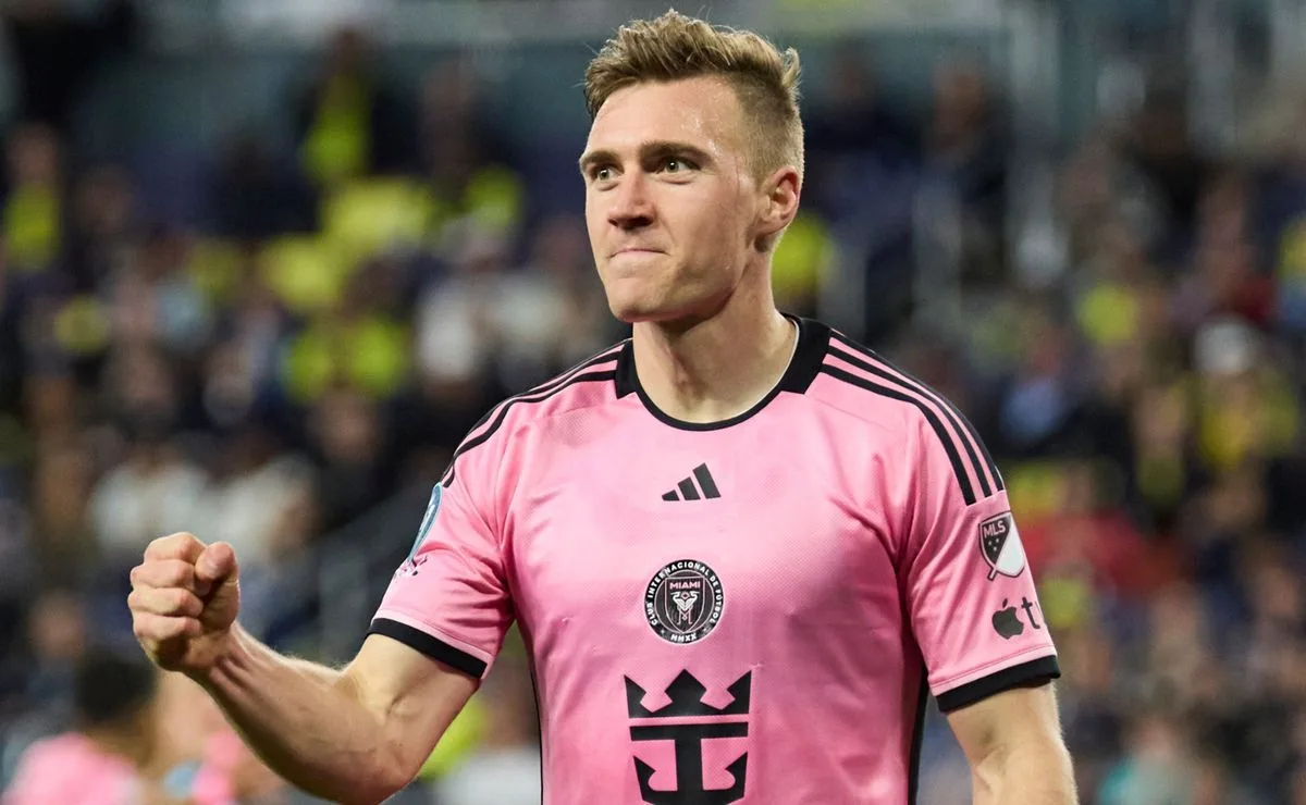 L’ancien coéquipier de Lionel Messi, Julian Gressel, fait ses adieux à Inter Miami après avoir été annulé