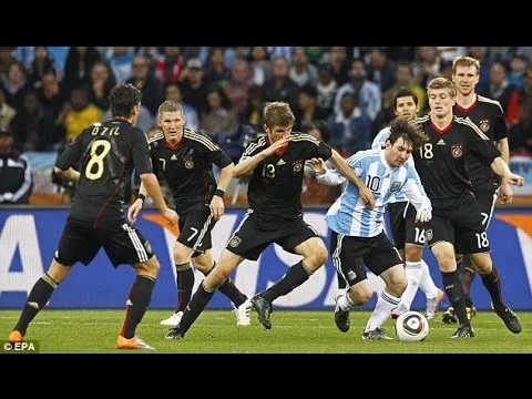 Lionel Messi – Unstoppable – Motivation