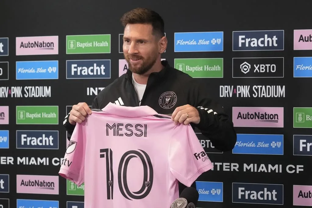 Lionel Messi fera-t-il le voyage à Vancouver cette fois?
