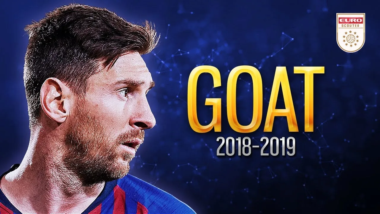 Lionel Messi – Still The G.O.A.T – Till The End (2019)