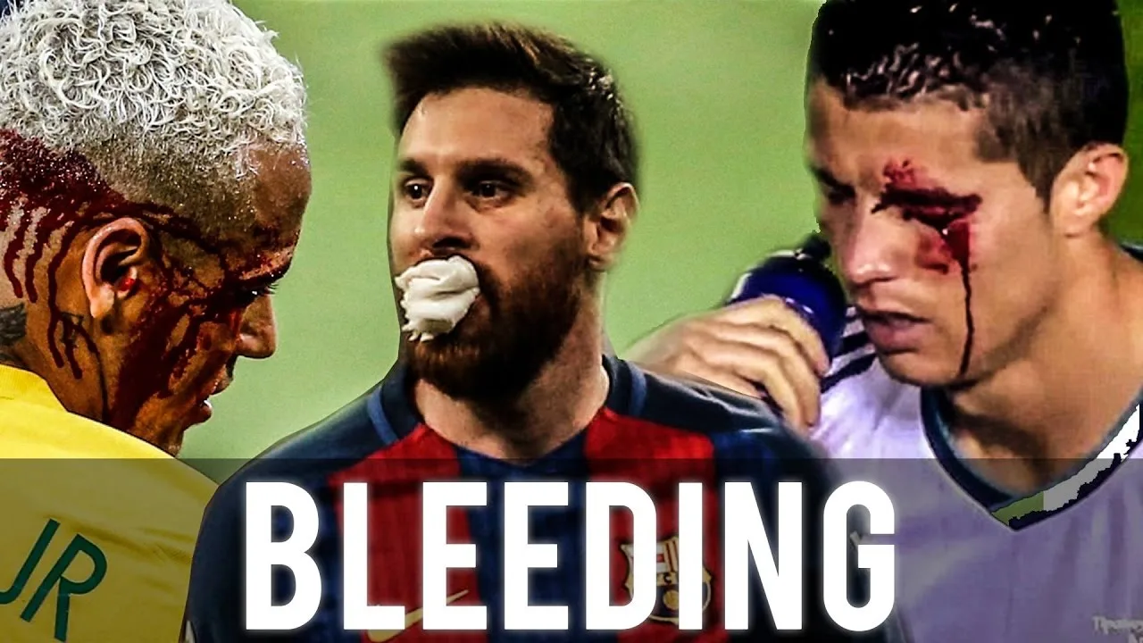 Cristiano Ronaldo, Lionel Messi & Neymar Jr ● Horror