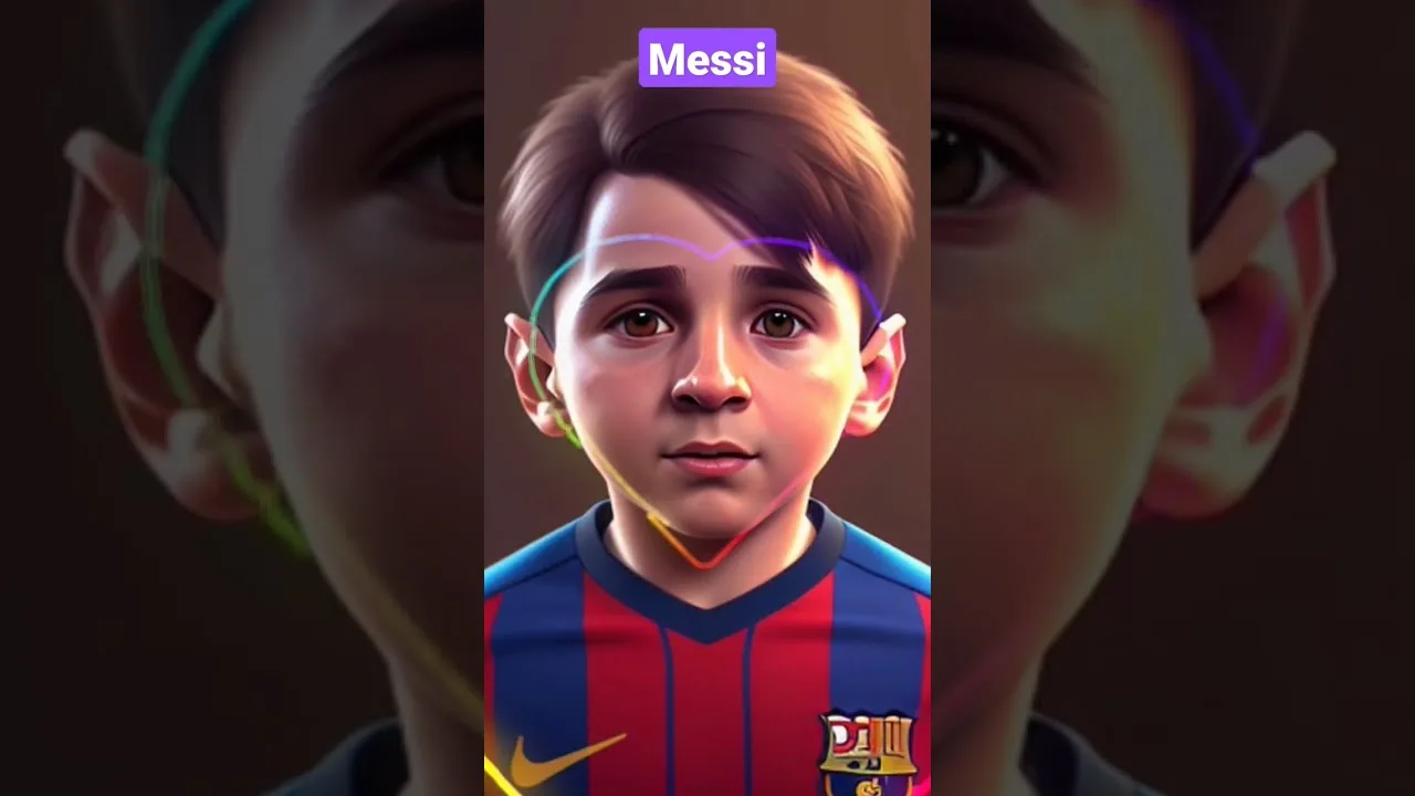 #football #messi #shorts
