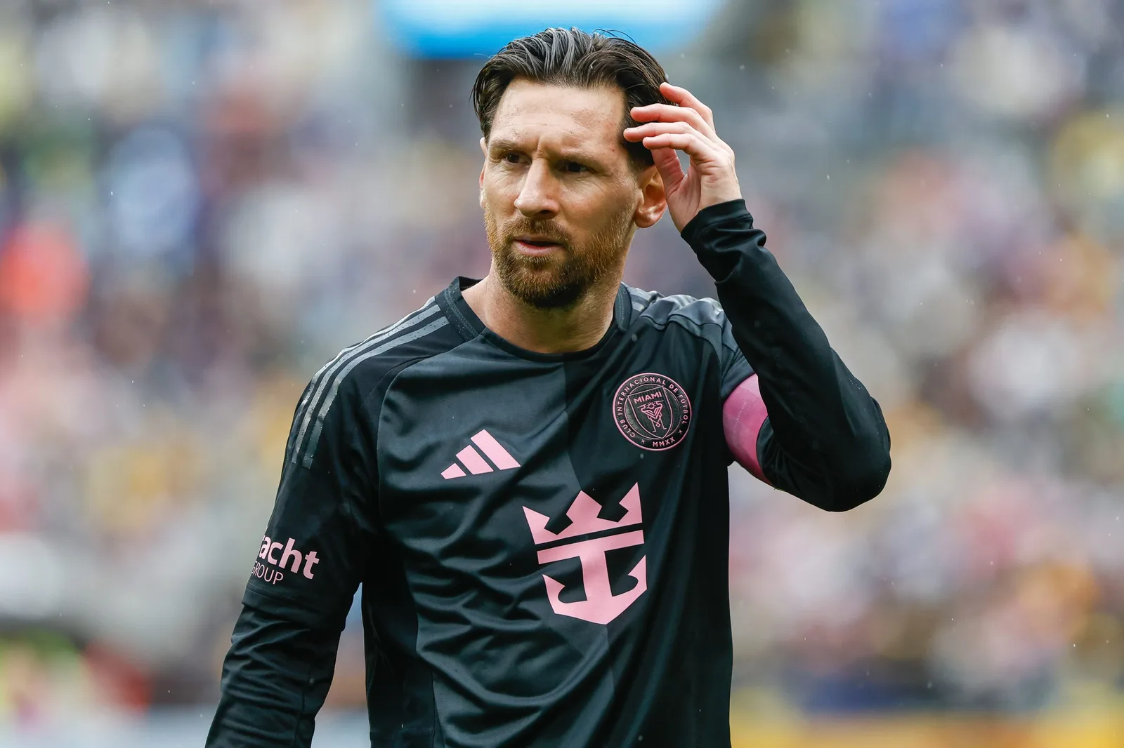 Lionel Messi veut que l’emblématique star du Real Madrid signe pour Inter Miami: rapport