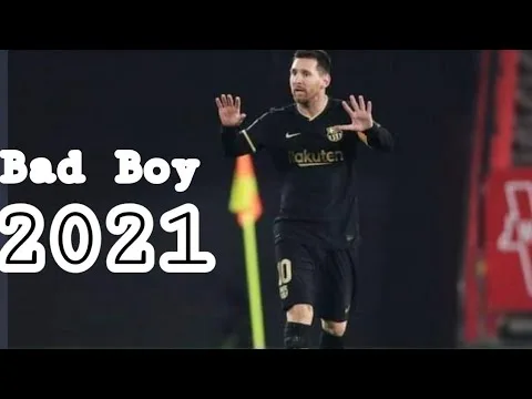 Leo Messi- Bad Boy (feat. Luana Kiara)Crazy Skill
