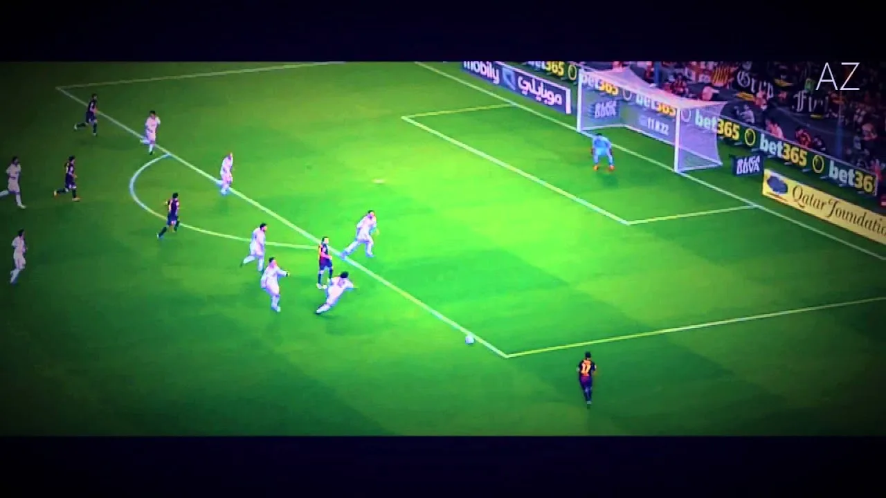 Lionel Messi | Miracle of Football – 2012/13 HD