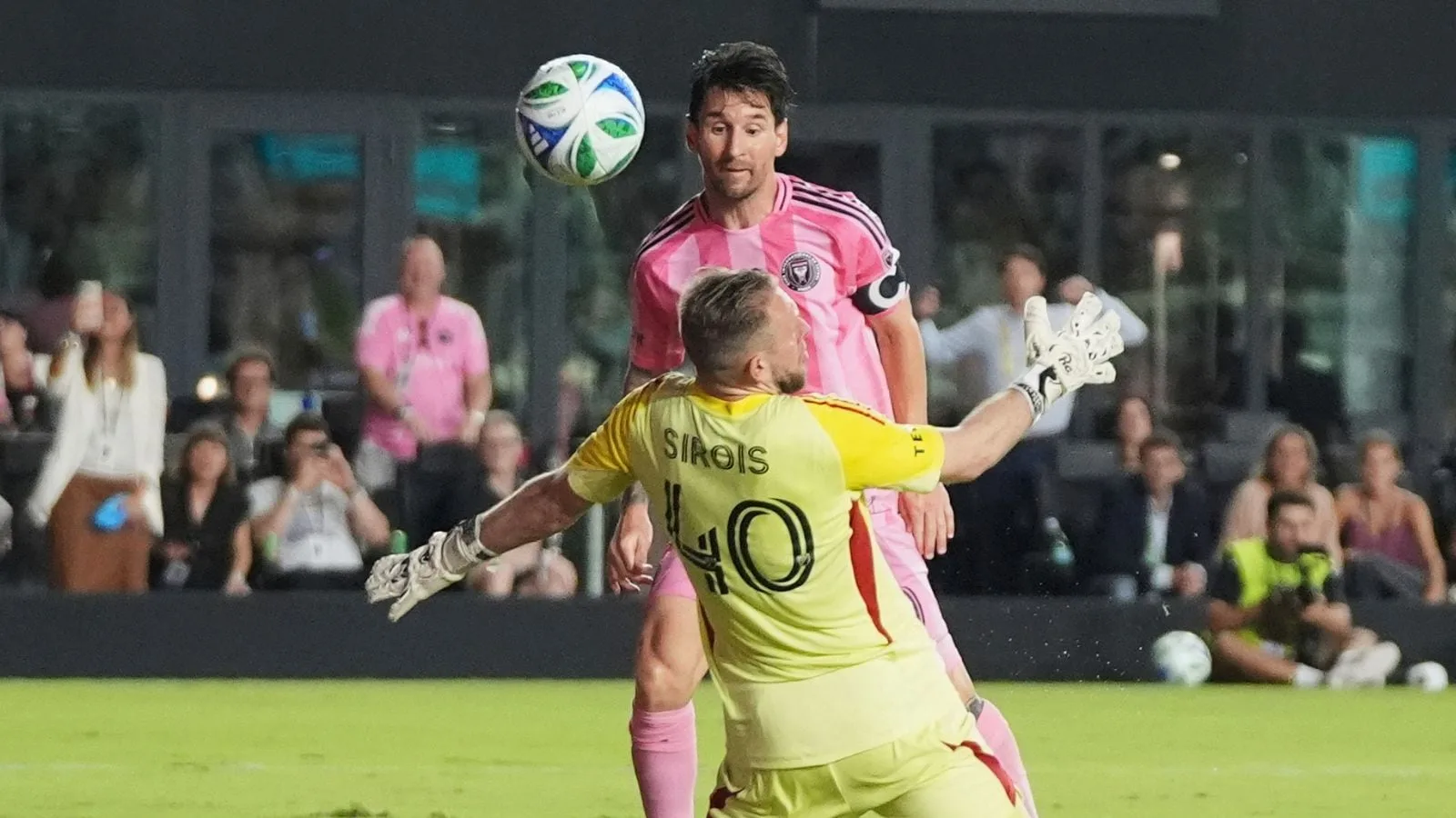 Lionel Messi & Luis Suarez score des accolades comme inter Miami a battu Montréal | Nouvelles de football