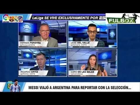 Leo Messi VIAJA con Argentina DESPRECIA al PSG que se