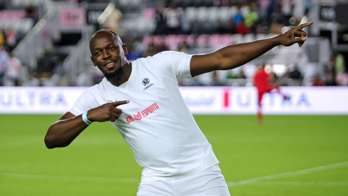 Usain Bolt a snobé Lionel Messi en nommant les trois plus grands footballeurs de tous les temps – News Football News