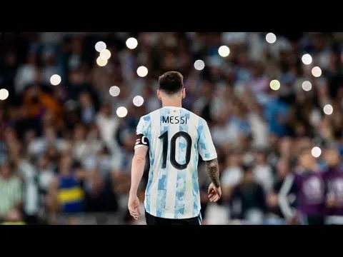 Lionel Messi – My Story With Argentina Is Not Over | HD