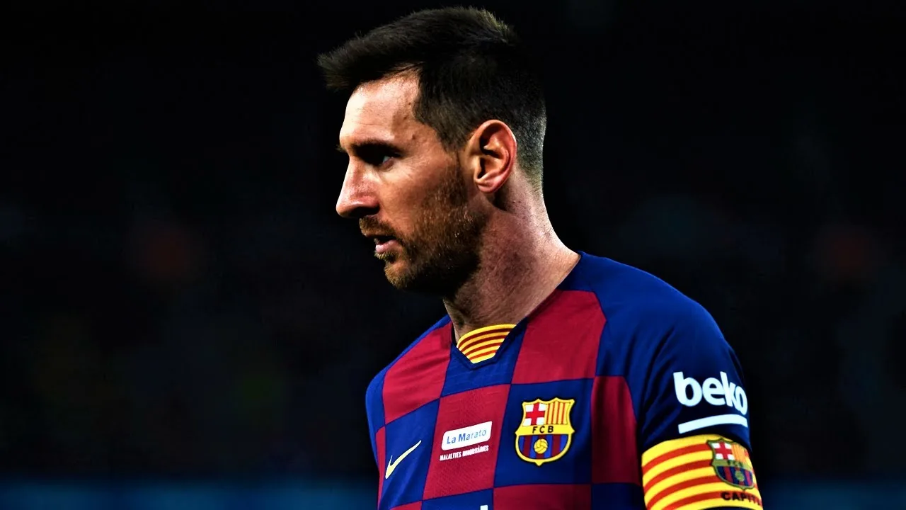 Lionel Messi – GOAT is Back! 2019/20 Skills – HD