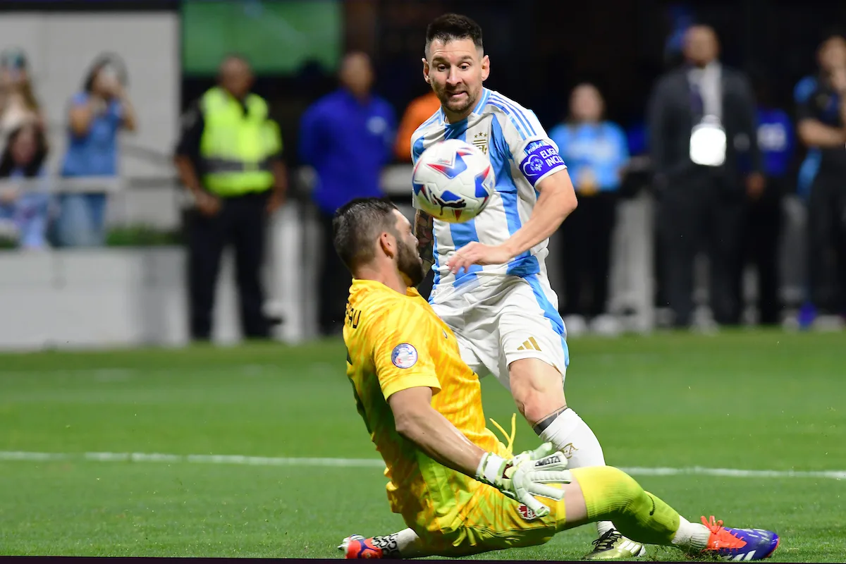 Ce qu’ils disent: Lionel Messi