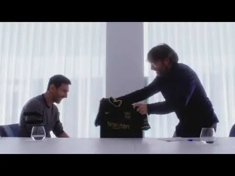ENTREVISTA COMPLETA LEO MESSI 27 DICIENBRE 2020