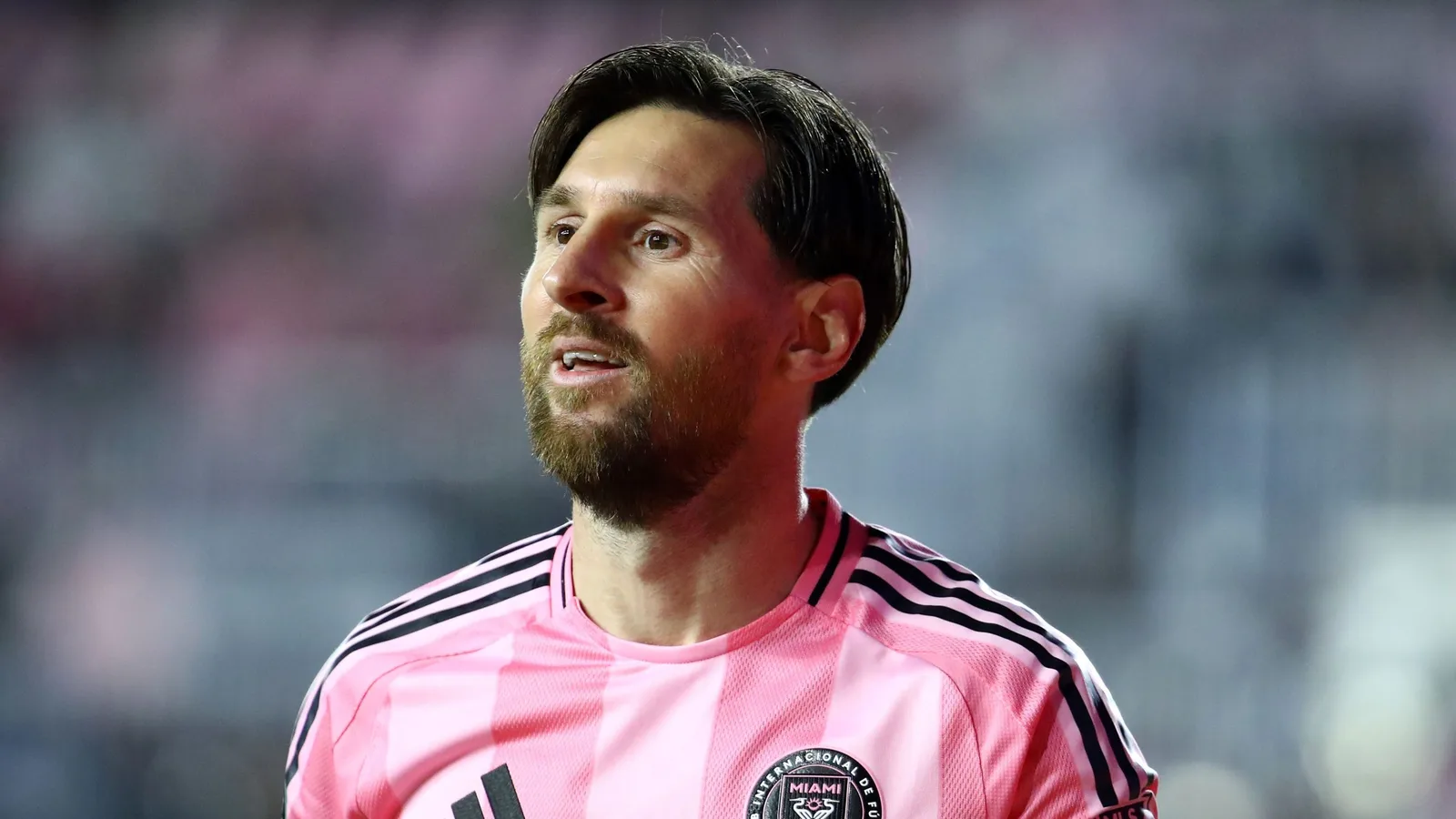 Lionel Messi ne voyagerait pas pour Inter Miami Match contre Houston Dynamo