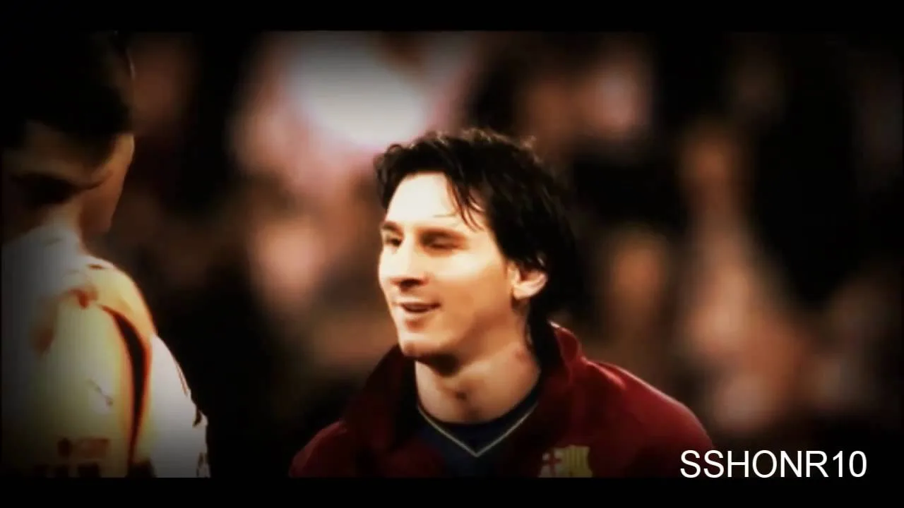 SShonr10 – Lionel Messi – ILLUMINATED