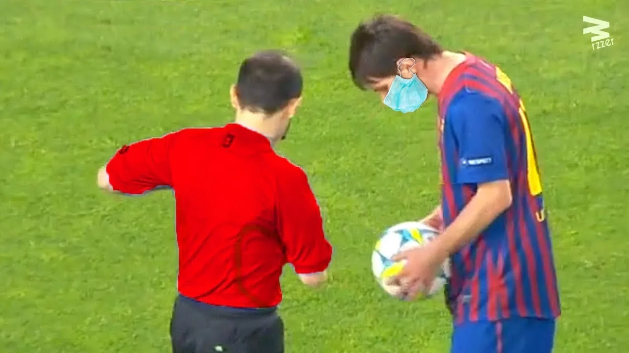 Lionel Messi – 10 Penalty Misses We See in Football