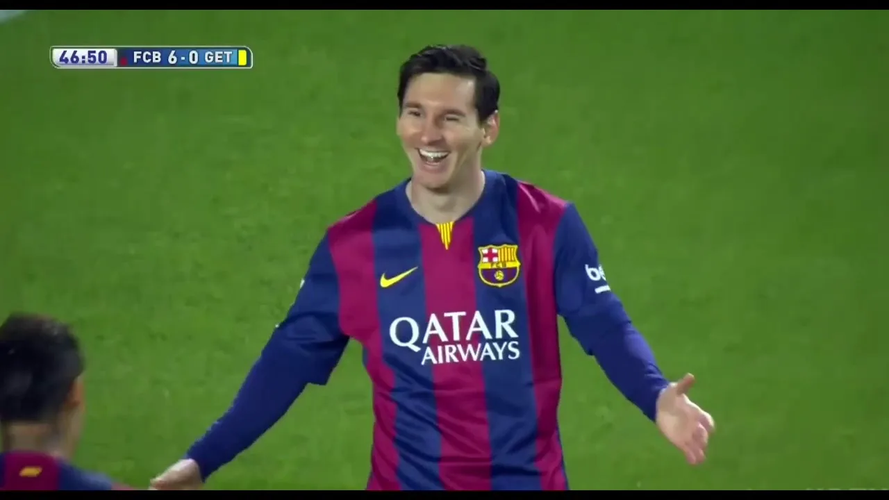 Lionel Messi – 6th Ballon D’or