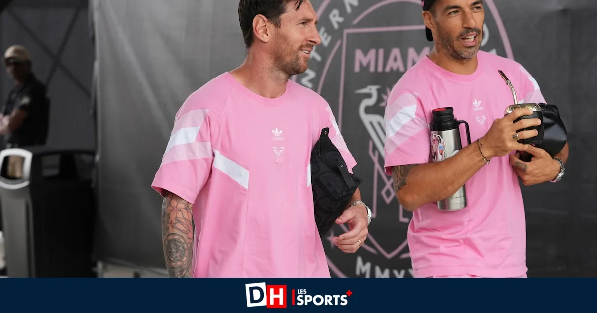 Un club lancé par Luis Suarez, rejoint par Lionel Messi et coaché par Alvaro Recoba : mais c’est quoi le Deportivo LSM ?