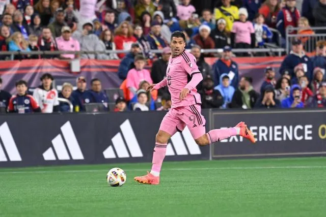 L’Inter Miami gagne sans Leo Messi en Coupe des champions de la Concacaf