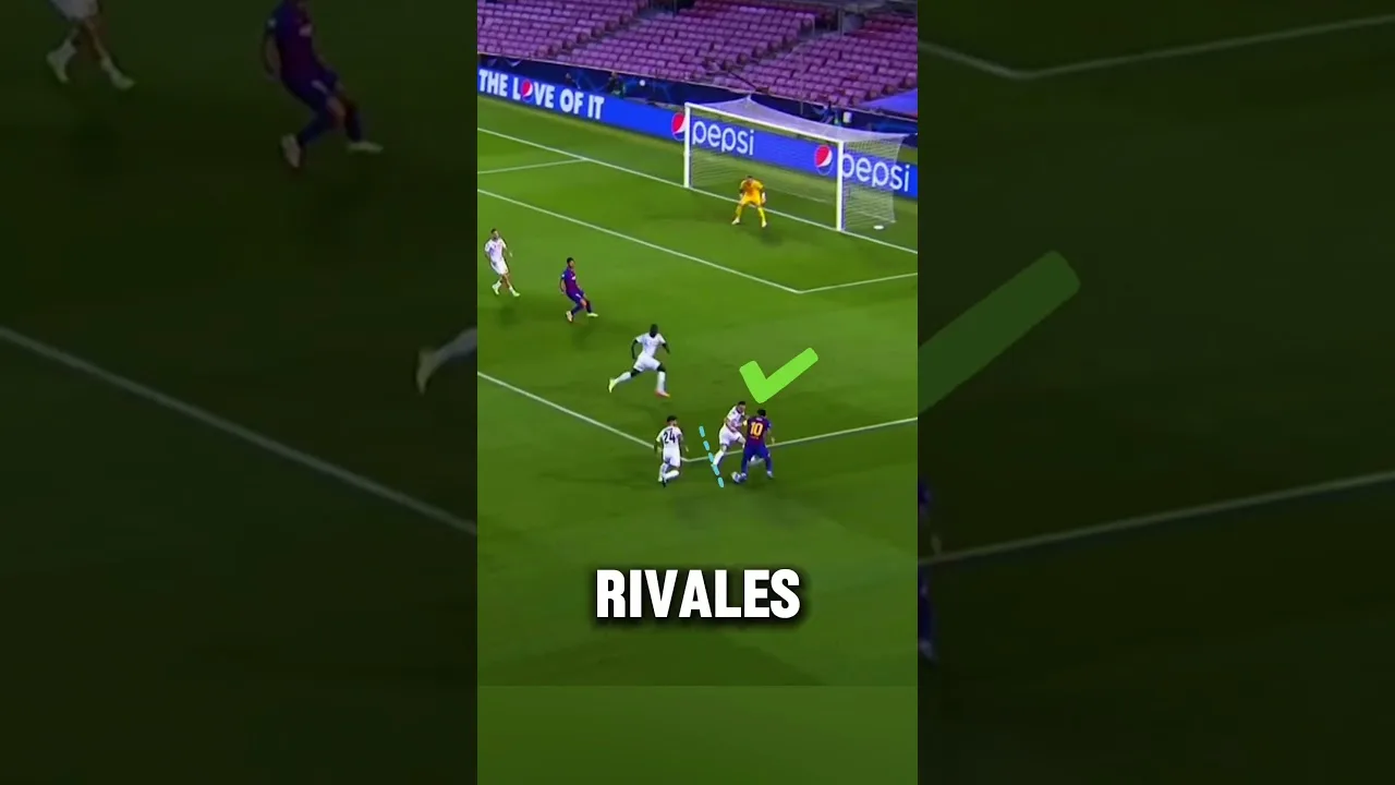 Le seul objectif que Messi peut atteindre dans le monde⚽️🔥