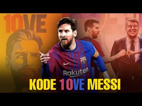 10VE MESSI !!! AKHIR SAGA KONTRAK LIONEL MESSI BERSAMA