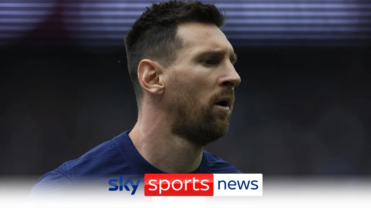 What next for Lionel Messi & PSG after the club suspended