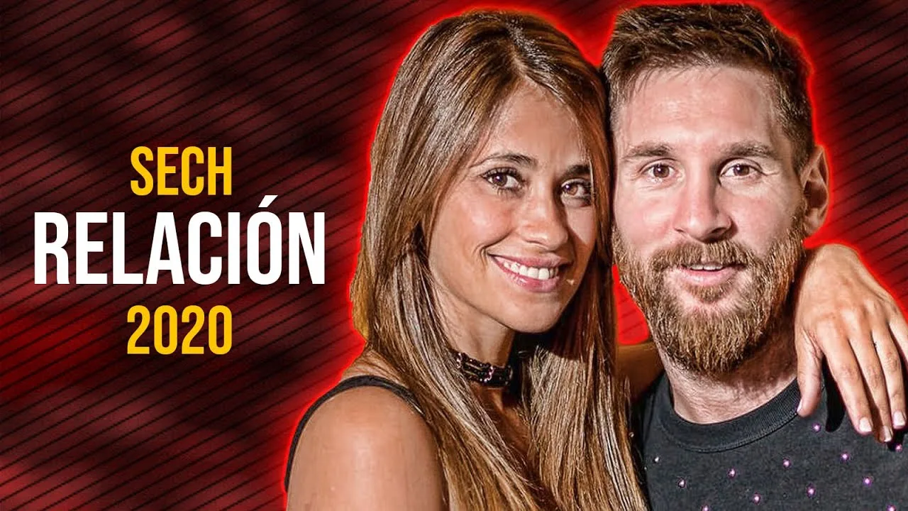 Lionel Messi ● Relación | Sech ᴴᴰ